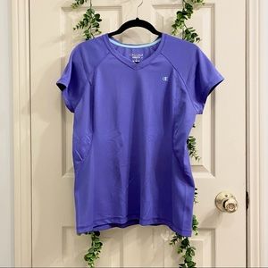 Champion workout top